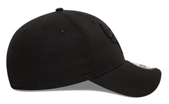 Czapka z daszkiem NEW ERA Chicago Bulls NBA czarna 9FORTY 
