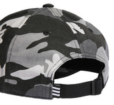 Czapka ADIDAS Camo Baseball Cap OSFY z daszkiem moro
