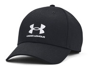 Czarna czapka z daszkiem męska UNDER ARMOUR Branded Adjustable