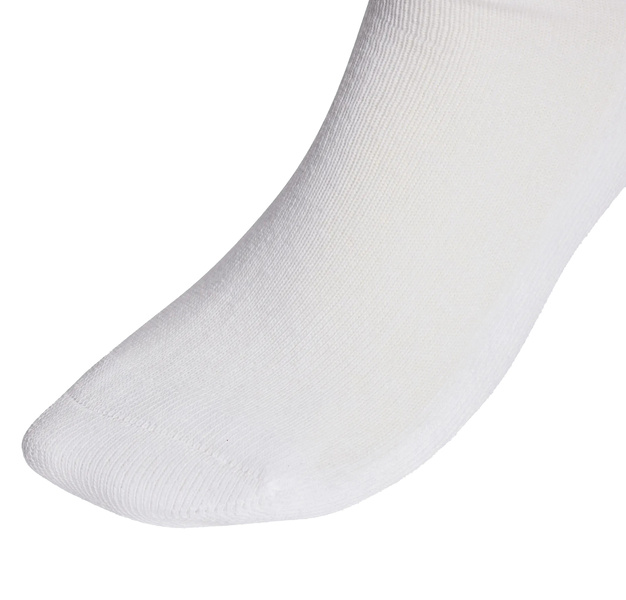 Skarpety ADIDAS męskie Linear Crew Socks Cushioned 6-PAK białe