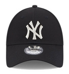 Czapka damska NEW ERA NY Yankees Metallic Black