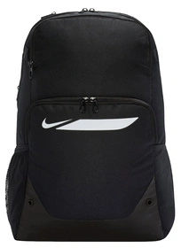 Plecak szkolny NIKE Academy Team L czarny 30L