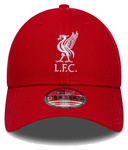 Czapka z daszkiem NEW ERA Liverpool FC Core Red 9FORTY Adj Cap