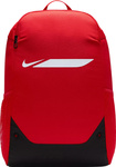 Plecak szkolny NIKE Academy Team M czerwony 24L