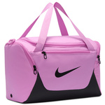Torba sportowa NIKE treningowa BRASILIA r XS 24L Różowa