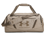 Torba UNDER ARMOUR Undeniable 5.0 Duffle MD beżowa 58L