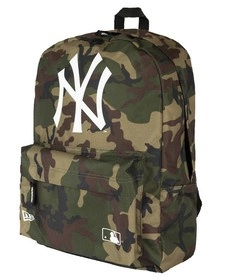 Plecak szkolny NEW ERA New York Yankees Stadium Camo MORO