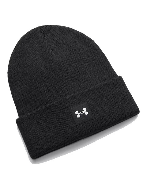 Czapka zimowa Under Armour Halftime Cuff czarna