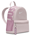 Plecak NIKE Mini Brasilia Just Do It JDI Fioletowy Szkolny 11L