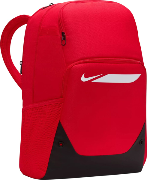 Plecak szkolny NIKE Academy Team L czerwony 30L
