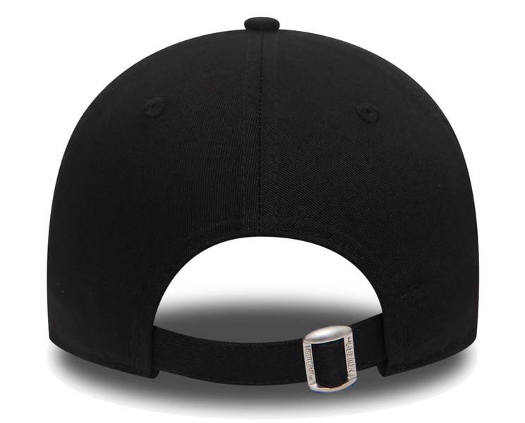 Czapka NEW ERA z daszkiem NYY 9FORTY League czarna