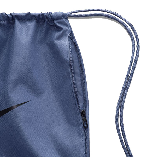 Worek NIKE Plecak SB Brasilia Drawstrng szkolny 18L niebieski