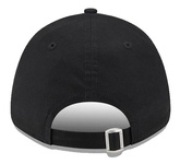 Czapka z daszkiem NEW ERA AC Milan 9FORTY czarna