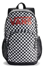 Plecak Szkolny VANS ALUMNI 5 Sportowy Czarno-Biały