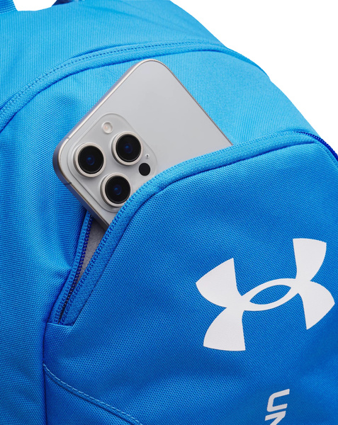 Plecak Under Armour Szkolny sportowy Hustle Lite niebieski  26,5L