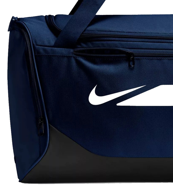 Torba sportowa NIKE Academy Team Podróżna r M Granatowa 60L