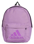 Plecak szkolny ADIDAS Classic Badge of Sport fioletowy 27,5L