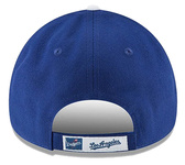 Czapka z daszkiem NEW ERA LA Dodgers niebieska