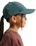Czapka bejsbolówka NIKE Dri-FIT Club z metalowym logo Swoosh