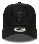 Czapka z daszkiem NEW ERA Chicago Bulls NBA Essential 9FORTY czarna