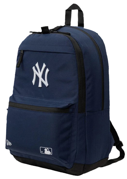 Plecak NEW ERA szkolny NYY MLB Delaware Backpack granatowy