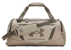 Torba UNDER ARMOUR Undeniable 5.0 Duffle SM Sportowa Beżowa 40L