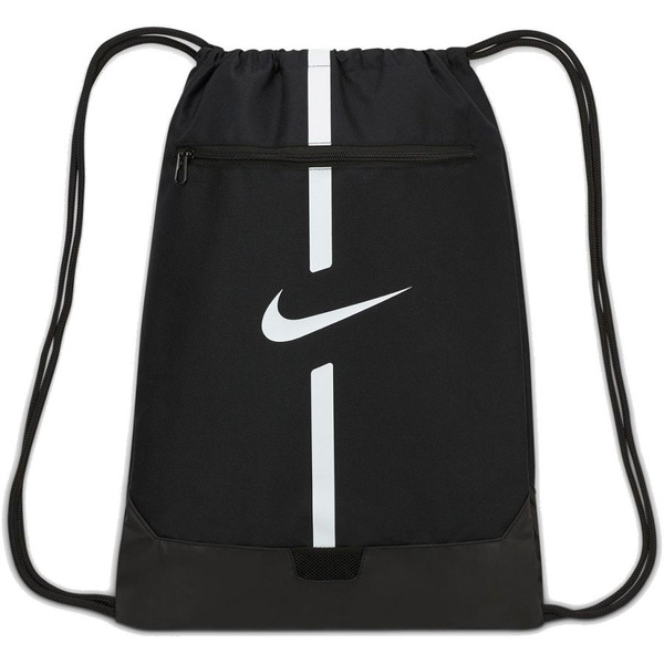 Worek NIKE Plecak Academy Football Gymsack Szkolny Czarny