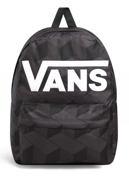 Plecak szkolny Vans Old Skool Drop V Czarny 22L