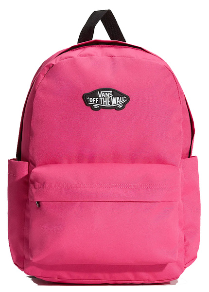 Plecak szkolny Vans Old Skool Grom różowy 18L