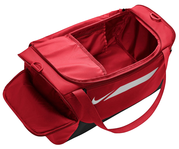 Torba NIKE Academy Sportowa Team r S 41L Czerwona IO0919-657