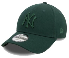 Czapka z daszkiem NEW ERA NY Yankees League 9FORTY zielona