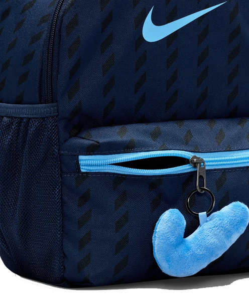 Plecak NIKE dziecięcy Mini Brasilia JDI granatowy