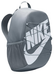 Plecak szkolny NIKE Heritage Sweep Sportowy szary
