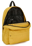 Plecak szkolny Vans Old Skool Drop V musztardowy 22L