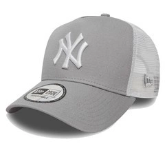 Czapka męska NEW ERA NYY Clean Trucker z daszkiem
