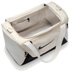 Torba sportowa NIKE treningowa BRASILIA rXS 24l beżowa