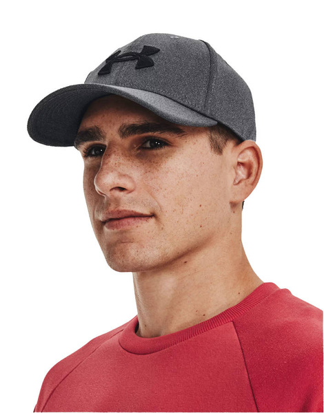 Czapka Under Armour BLITZING CAP L/XL ciemnoszara