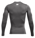 Koszulka męska UNDER ARMOUR HeatGear® szara