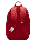 Plecak szkolny NIKE Academy Team Sportowy 30L Czerwony