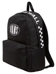Plecak szkolny Vans Old Skool Backpack Sportowy 22L Czarny
