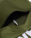 Plecak szkolny Vans Old Skool Drop V zielony 22L