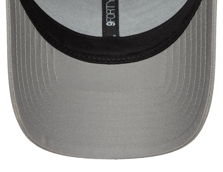 Czapka z daszkiem NEW ERA NY Yankees MLB Outline 9FORTY szara