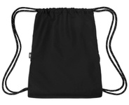 Worek szkolny NIKE Heritage Sportowy Czarny 13L