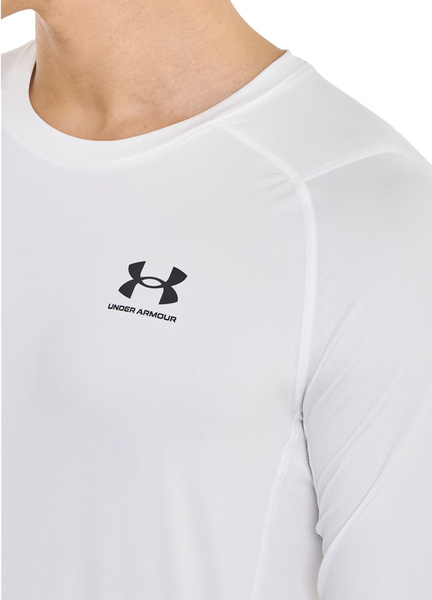 Koszulka męska UNDER ARMOUR HeatGear® biała