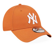 Czapka z daszkiem NEW ERA NYY League Essential CAP pomarańczowa