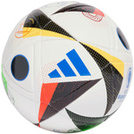 Piłka nożna Adidas Fussballliebe League Junior 350g EURO 24 r 5