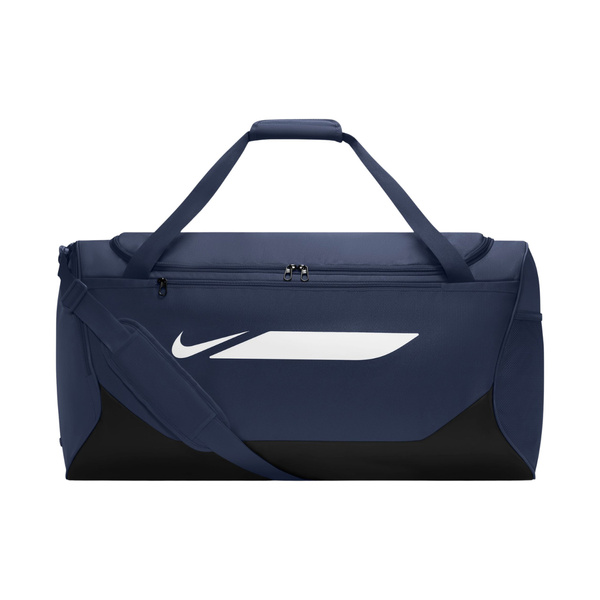 Torba sportowa NIKE Academy Team Podróżna r L Granatowa 95L