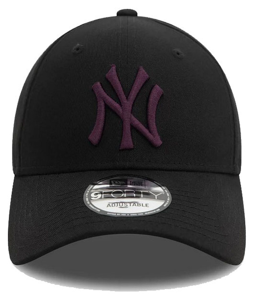 Czapka z daszkiem NEW ERA NY Yankees League 9FORTY czarna