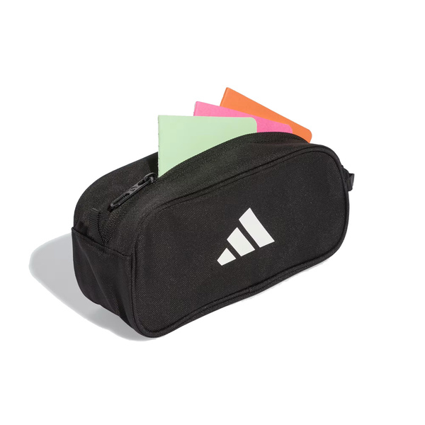 Piórnik szkolny ADIDAS Back To School 2.0 Czarny JE7122