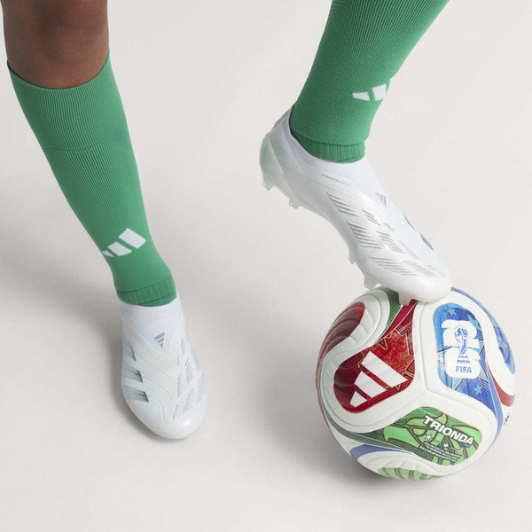 Piłka Adidas Trionda PRO Meczowa Nożna MŚ FIFA 2026 r 5 JD8021